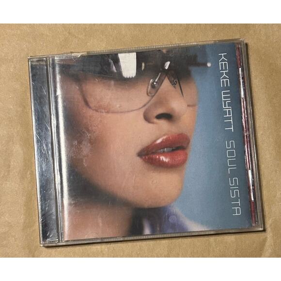 Soul Sista by Keke Wyatt CD, Nov-2001, MCA - Picture 1 of 4